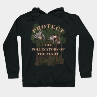 Protect the Pollinators Hoodie